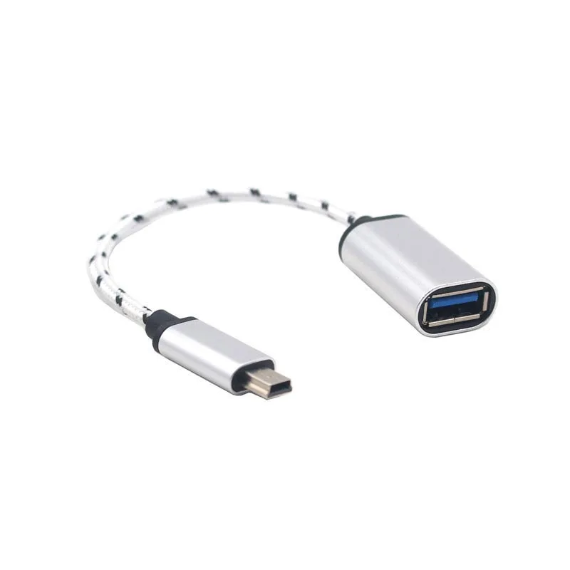 OTG кабель USB3.1 папа к USB2.0 Type A разъем адаптера|Компьютерные кабели и разъемы| |