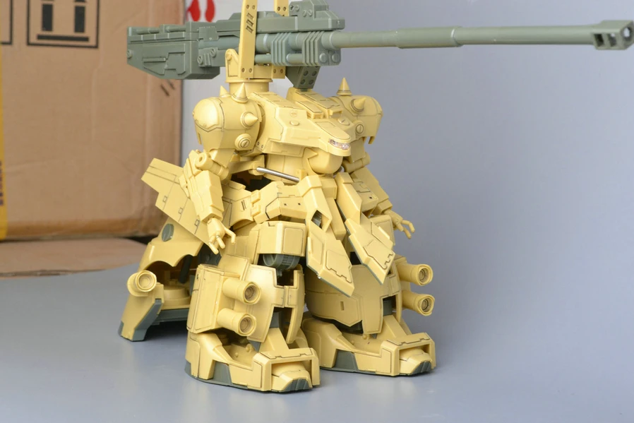 Сделано в Китае Gundam MG 1/100 YMS 16M XAMEL экшн фигурка собранные Аниме фигурки модели