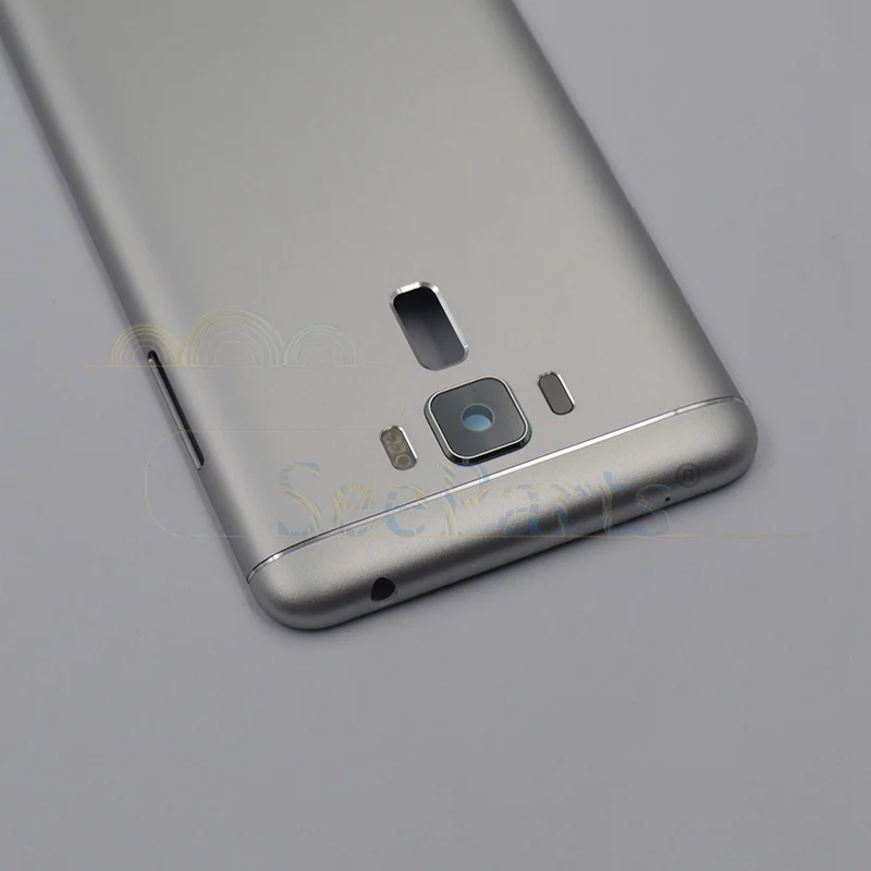 Чехол на заднюю крышку аккумулятора для ASUS Zenfone 3 Laser ZC551KL 5 дюйма с объективом