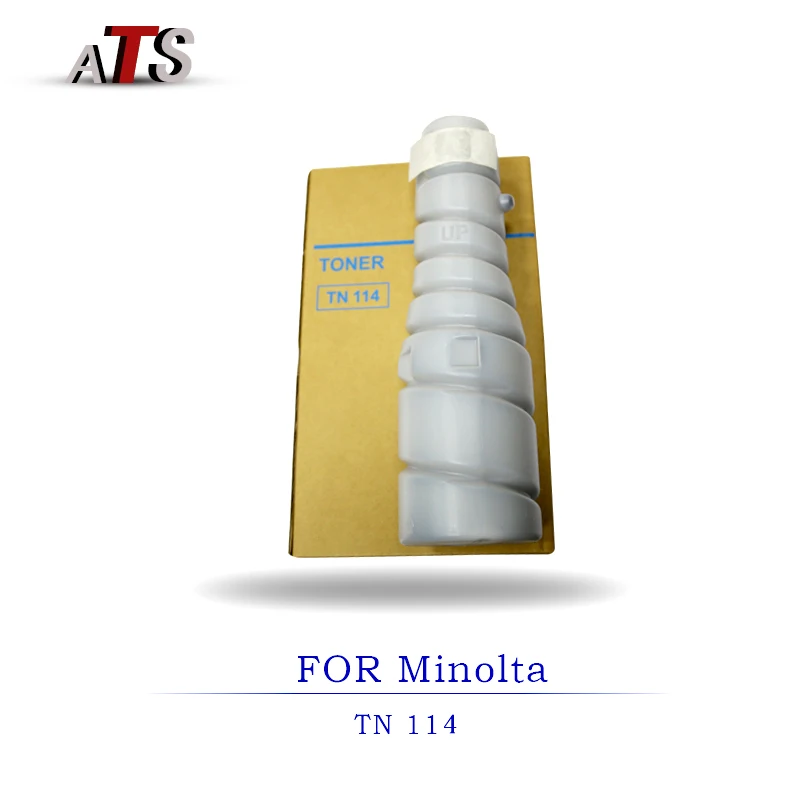 2 шт. картриджи с тонером для Minolta TN114 Bizhub 152 183 162 210 211 | Компьютеры и офис