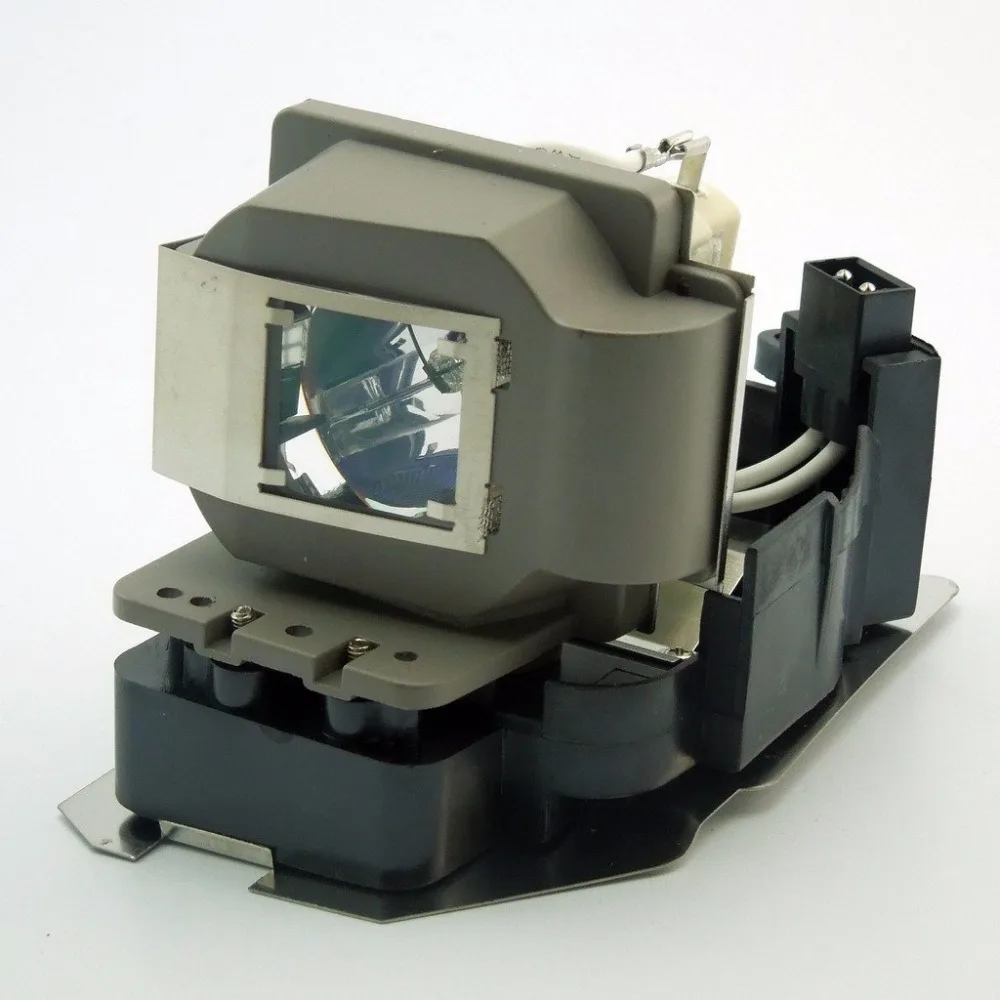 VLT XD500LP / 499B051O20 Replacement Projector Lamp with Housing for