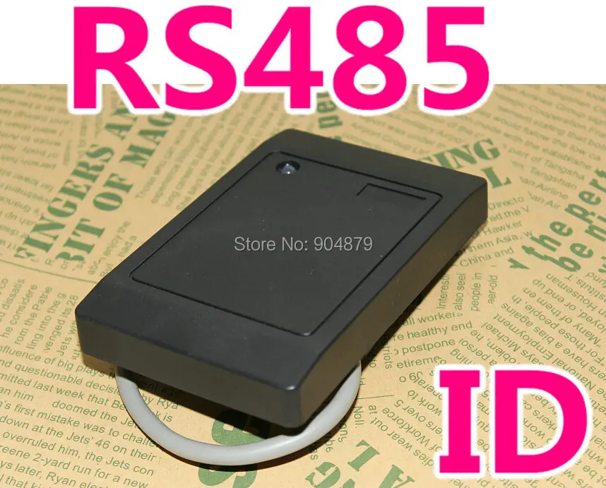 RS 485 EM ID Card Readers, 485 Readers for Door Access Controller Panel