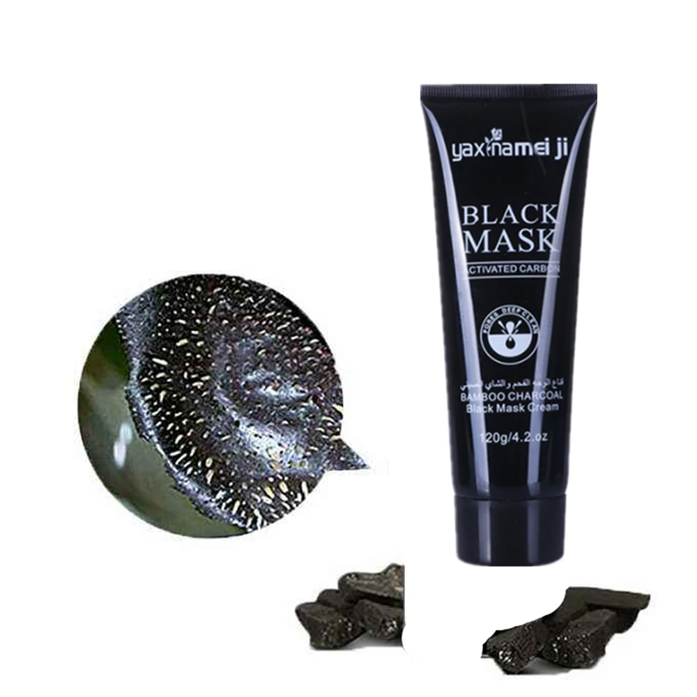 

Wholesale Facial Acne removing Sheet Black Mask Deep Cleaning Pore Contraction face Mask Prevent Pimples Pigmentation Scar