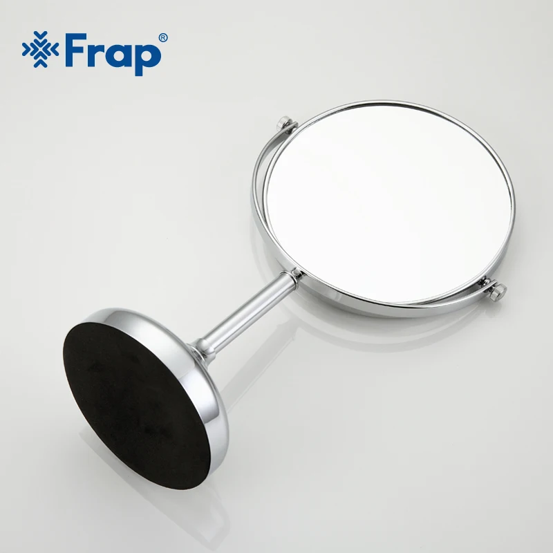 Billige Frap Neue Ankunft Make Up Spiegel Professionelle Eitelkeit Spiegel Bad Zubehör 180 Rotierenden Kostenloser Lupe F6206 F6208