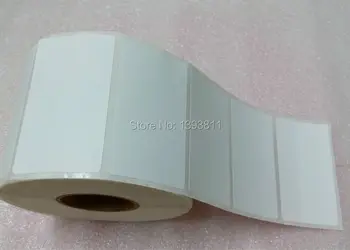 

80*50mm 1000 Pcs/Roll Thermal Sticker Label For Logistic Label Ebay Shipping Label Free Shipping
