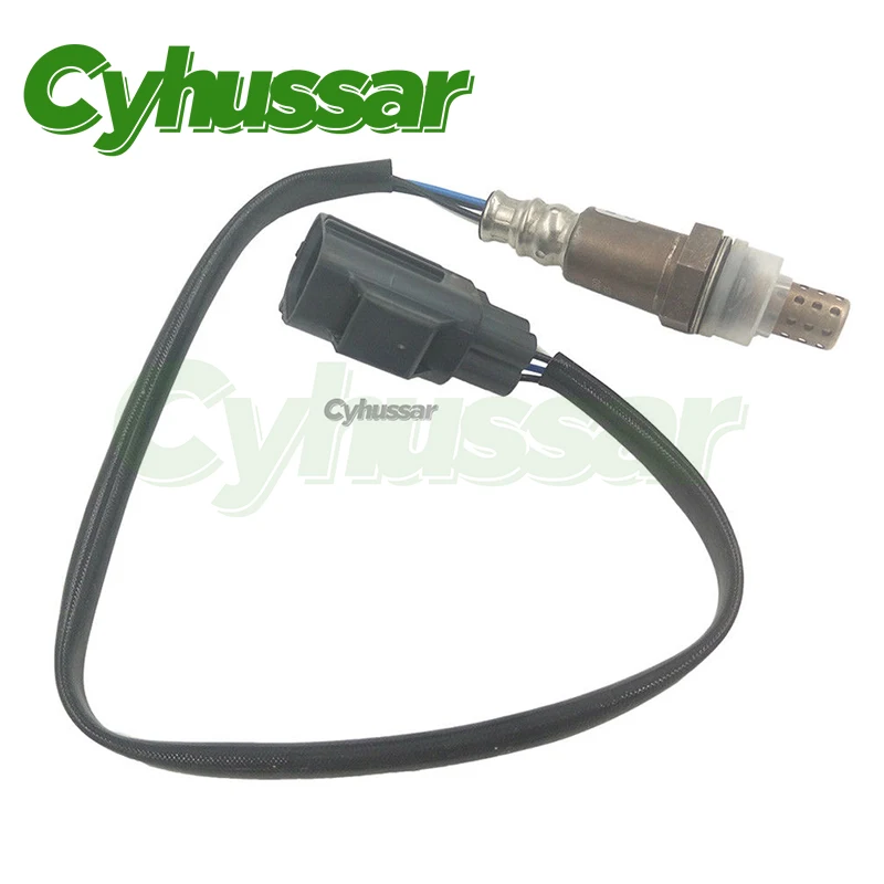 MOSTPLUS Lambda Exhaust O2 Oxygen Sensor 4 pin 0258006185 For C70 I S70 S80 I V70 I XC70 CROSS COUNTRY// 9-3// LAGUNA II LAGUNA III