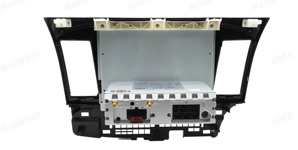 Discount MARUBOX One Din 10 Inch Android 7.1 Head Unit For Mitsubishi Lancer 2006-2015 Stereo Radio GPS Navi Car Multimedia Player 716DT3 14