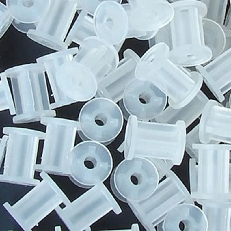 

10pcs 10MM PCB Circuit Board Fixed Column Support Module Plastic Pillars Holder Spacer Isolation Seat Socket Fixed Foot Clip