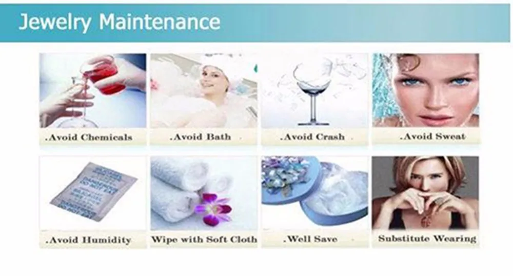 2 Jewelry Maintenance