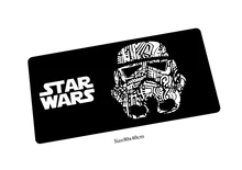 Star Wars mouse pad large pad to mouse notbook computer mousepad cheapest gaming padmouse gamer to laptop 80x40cm mouse mat