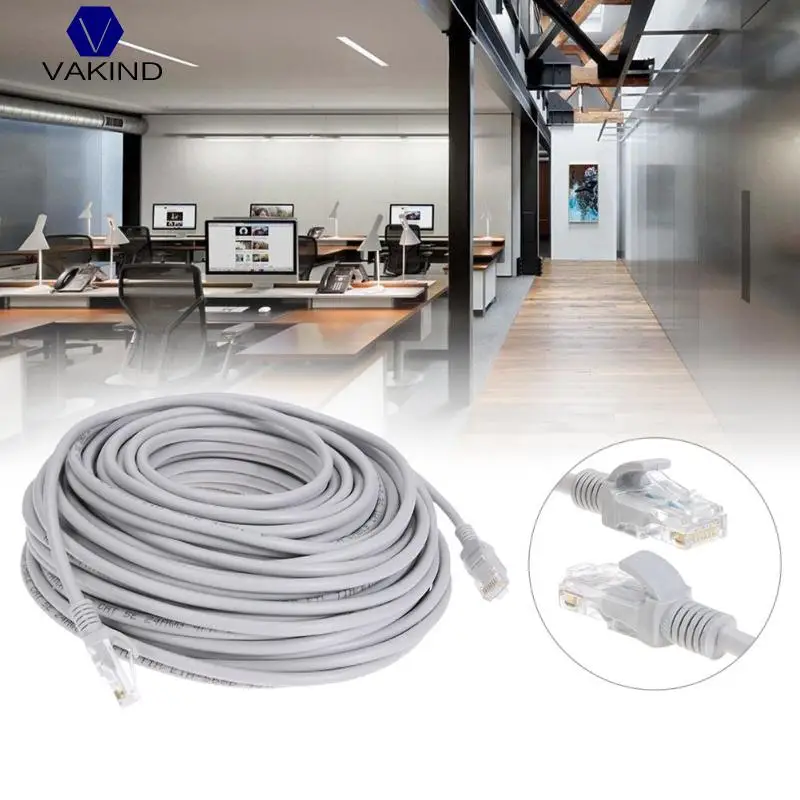 

CAT5e Ethernet Cable High Speed RJ45 Network LAN Cable Router Computer Cables Network Parts High Quality 1/1.5/2/3/5/10m
