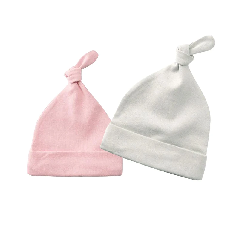 Newborn Baby Hat 100 Cotton Baby Girl Summer Hat 0 3 month Hat For Newborn Girl Wraps Newborn