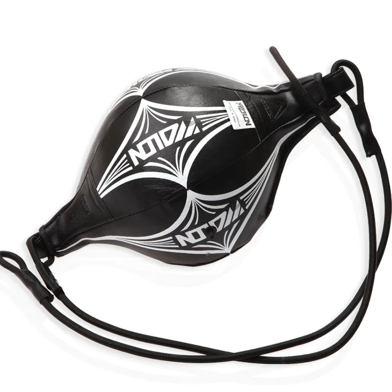 NEW ! Boxing Speed Ball Pear Professional Boxing Equipment BodyBuilding Fitness Double End MMA SpeedBalls