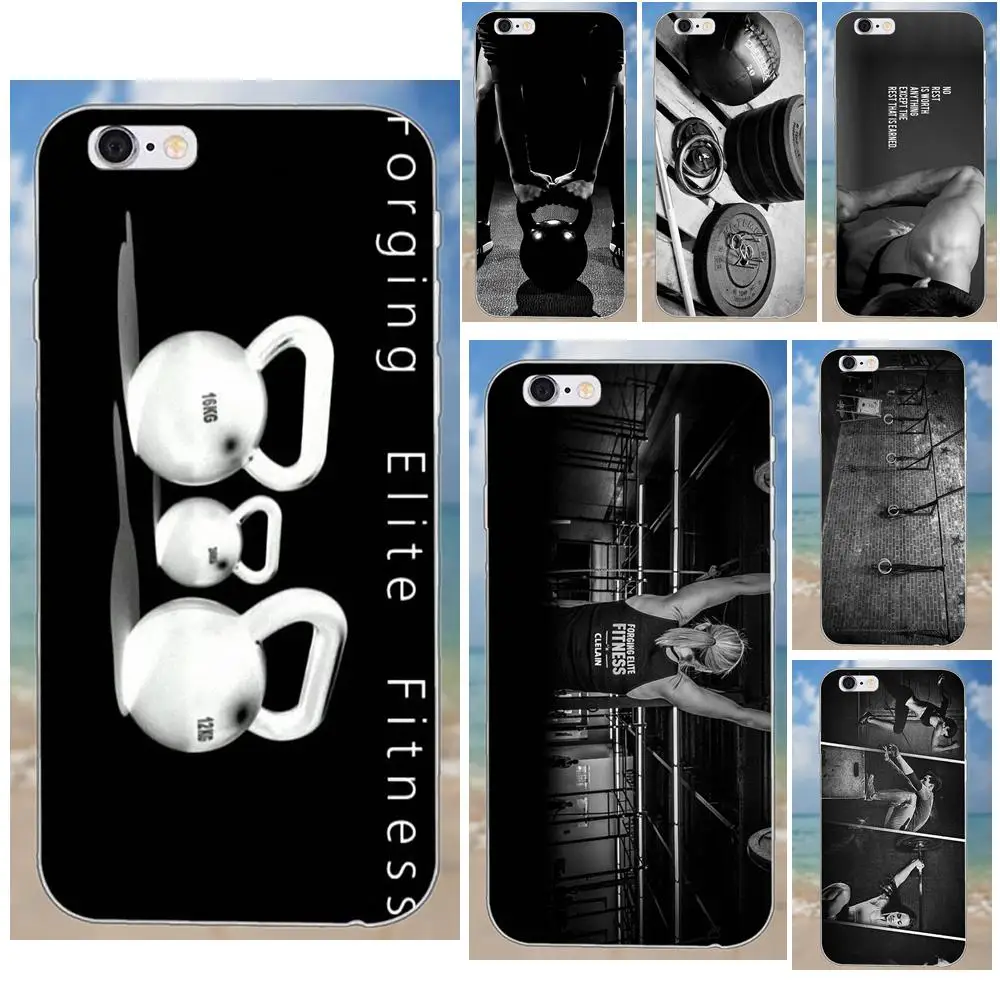 coque iphone 6 crossfit