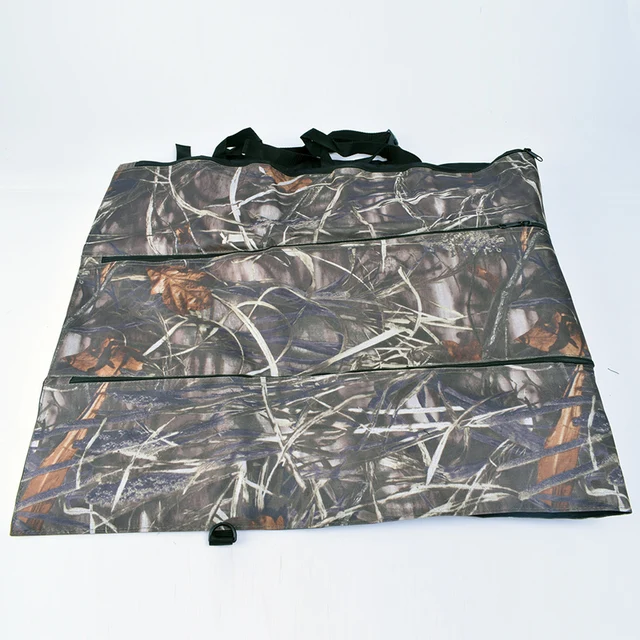 Tactical Black Camouflage High Quality Rifle Gun Holder Car Back Seat