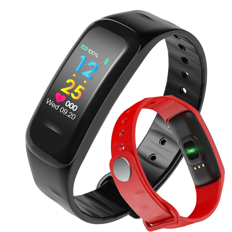 Pulsometer Activity Tracker Fitness Tracker Heart Rate Monitor Bracelet