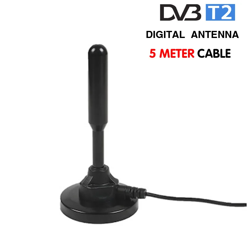 Buy New Dual signal indoor antenna gain 30 dBi use at