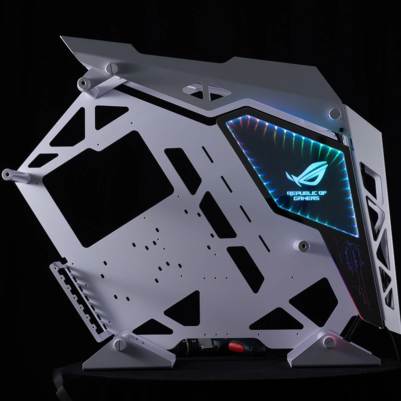 Чехол для компьютера Cougar Conqueror боковая панель шрифта настраиваемая сменная