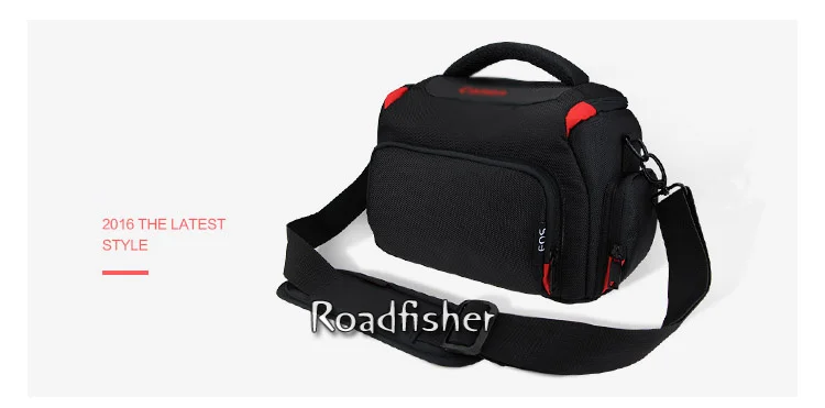 Camera shoulder bag for Canon EOS-2