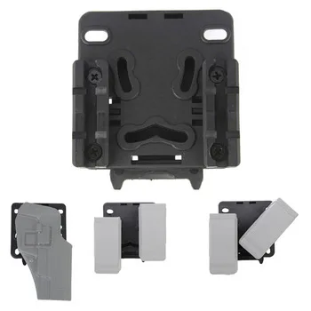High Quality Multi-Purpose Belt Panel for Holster and Magazine Pouch for CQC Holster