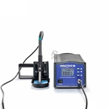 950 150 Вт высокочастотная паяльная станция интеллектуальная Бессвинцовая сварочная платформа