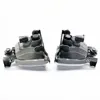 2pcs High Quanlity Car Styling Round Front Bumper Fog Lights Lamp For KIA RIO JB 2005-2011 fog lamp Running light FogLight ► Photo 3/6