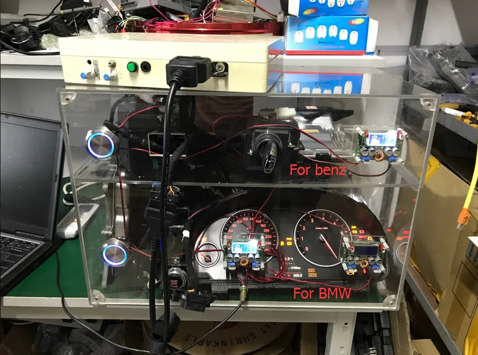 Для Mb диагностический инструмент MB sta6 C6 VCI MB SD C6 поддержка DOIP протокол с программным обеспечением ssd,09 в новейший подходит для ноутбуков 95