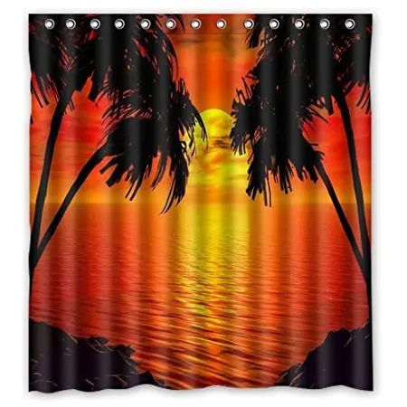 duschvorhang dusche ist umweltfreundlich benutzerdefinierte duschvorhang badezimmer dusche vorhänge paradise sonnenuntergang tropische insel 180x180 cm umweltfreundliche wasserdichtes gewebe duschvorhang duschvorhang dusche ist umweltfreundlich benutzerdefinierte duschvorhang badezimmer dusche vorhänge paradise sonnenuntergang tropische insel 180x180 cm umweltfreundliche wasserdichtes gewebe duschvorhang