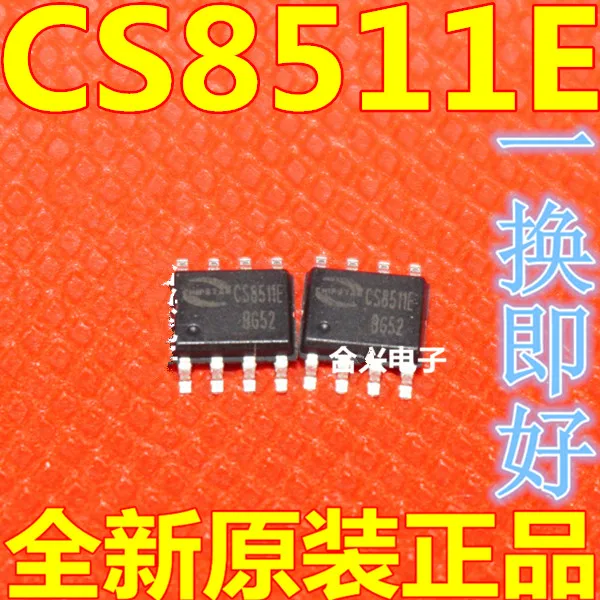 10 шт. новые и оригинальные CS8511E ESOP8|Запасные части| |