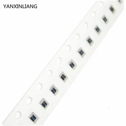 

100PCS 0603 2.7K OHM 5% smd resistor