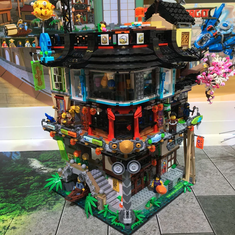 

Lepin 4953PCS Model Building Kits Blocks Bricks Toys For Children