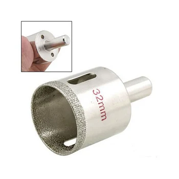 

Hot Sale Glass Tile Hole Cutting Saw Drilling Tool w 32mm Diameter