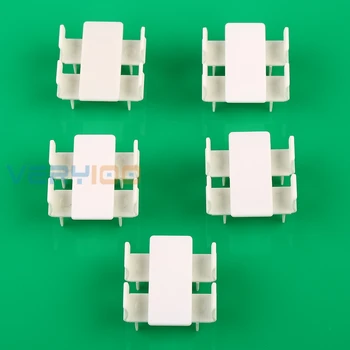 

10Sets 1:100 Scale White Rectangle Dining Table Chair Settee Railway Model