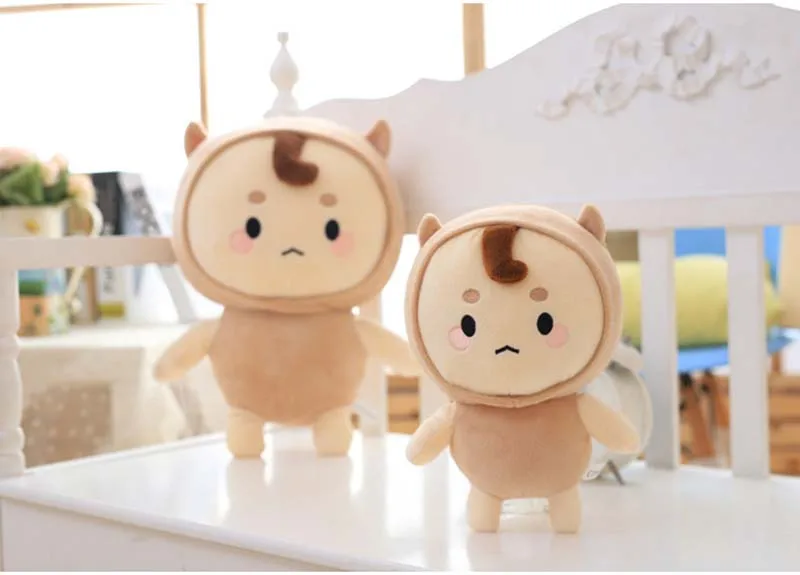 20-55cm Korea Drama Goblin Plush Dolls God Alone and Brilliant Soft Cute Animal Stuffed Ghosts Doll Toys Birthday Gifts For Kids Lover (11)