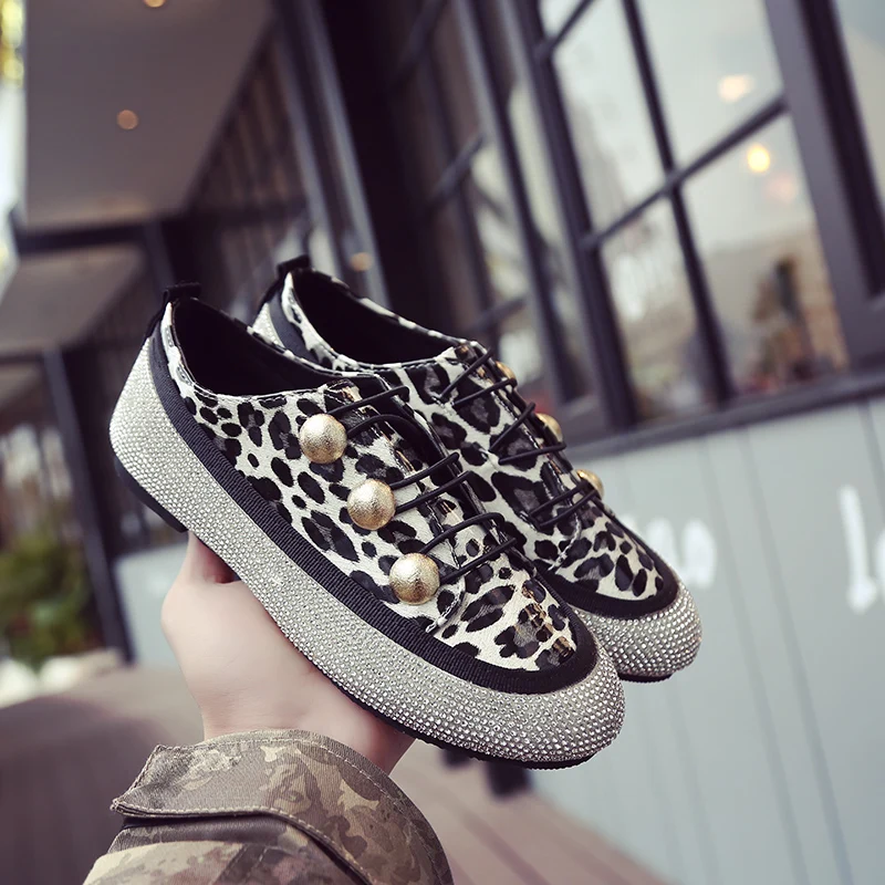 

Fashion Women shoes spring autumn Breathable Thick bottom Wedges Sneakers Platform Shoes Woman Pu Leather Casual Shoes 35-40