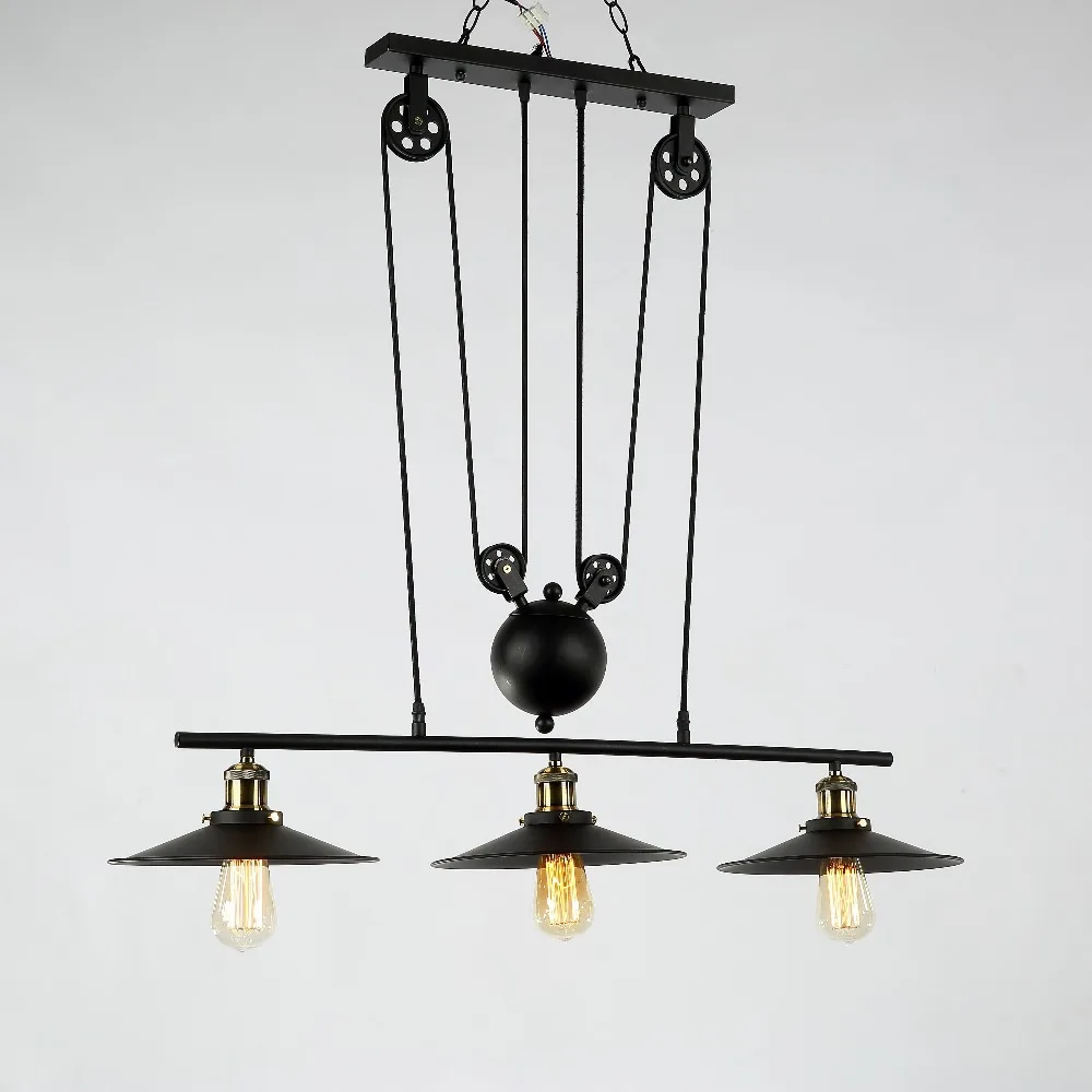 Online kopen wholesale katrol verlichting uit china katrol ...