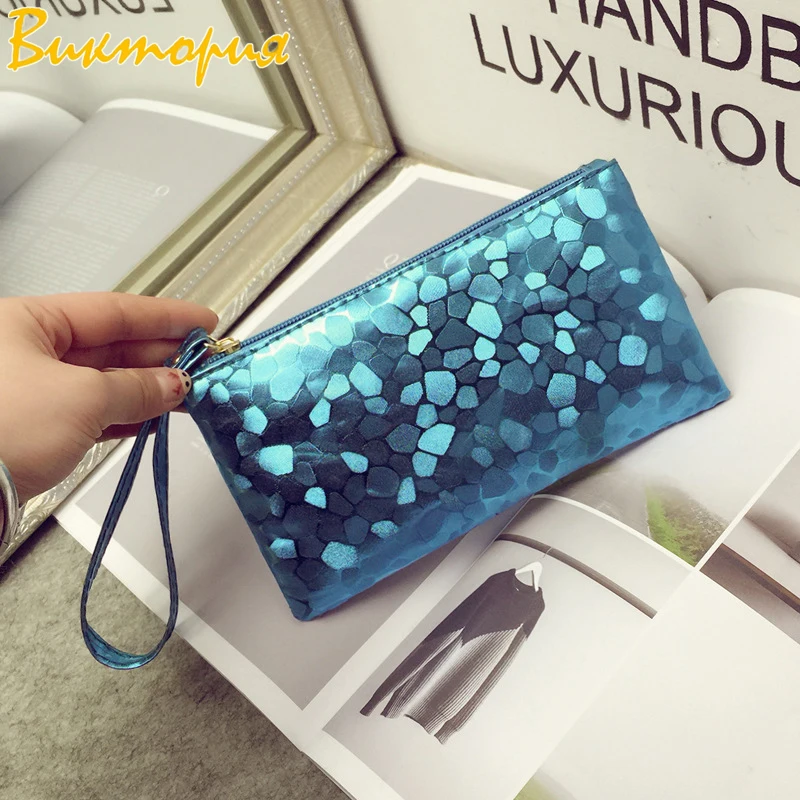 

2019 Korean Version Of The New Women Purse Small Wallet Wallet Female Slim Wallet Portomonee In Purse Makeup Case Female