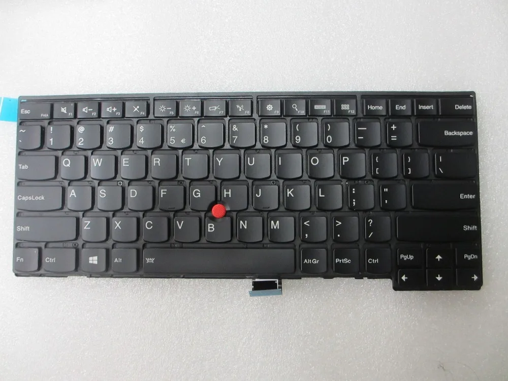

NEW US layout backlit back lighting keyboard for Lenovo Thinkpad T440 T450 T460 E431 T431S T431 T440S E440 FRU 04X0131