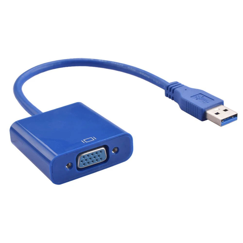 USB 3.0 To VGA 01