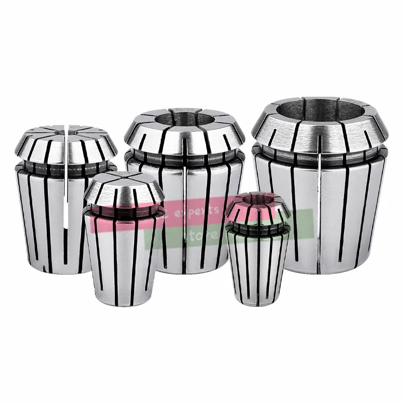 1pcs ER25 AA high Precision 0.008 Spring Collet CNC Milling Lathe Tool ER25 1mm-16mm Spring Collet Chuck
