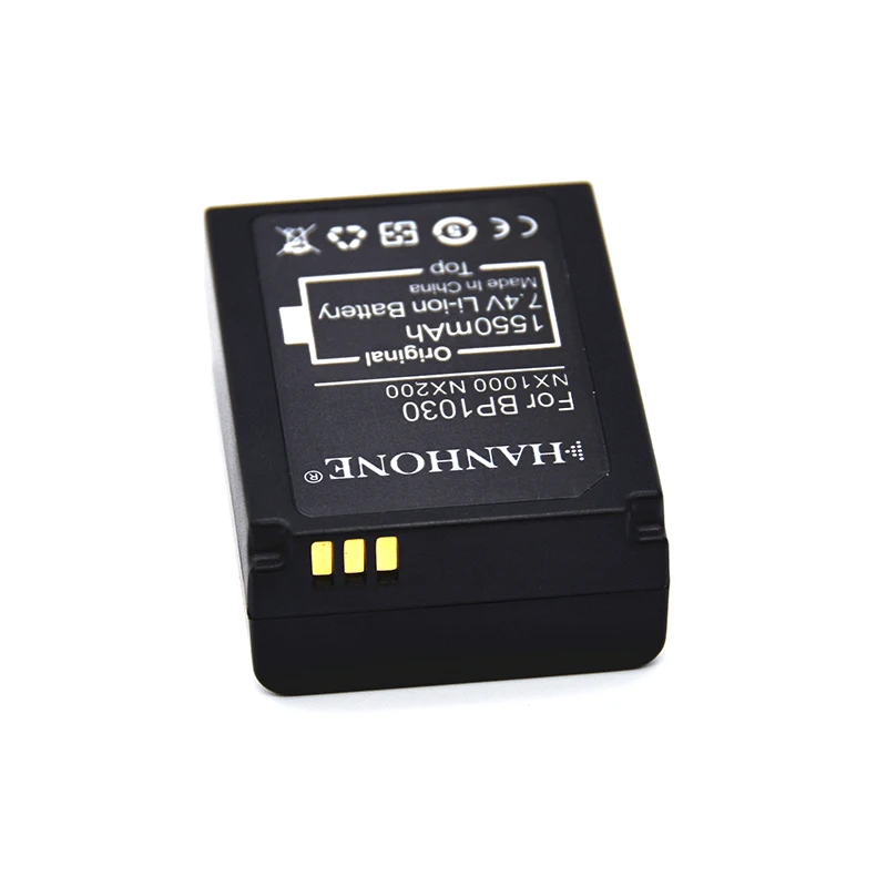 Аккумулятор для камеры Samsung NX200 NX1000 NX210 NX1100 NX2000 2 шт. BP1130 с ЖК дисплеем и зарядным