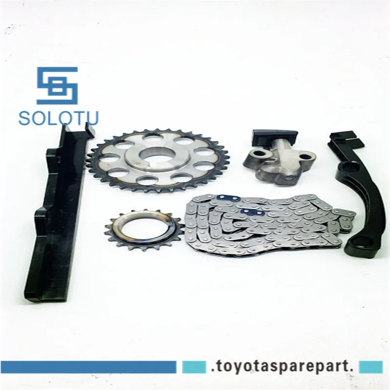Auto Timing Repair Kit Timing Chain Kit For LAND CRUISER 22R 13506 22R