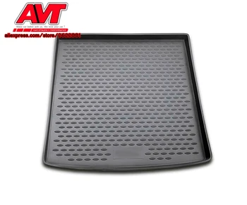 

Trunk mats for Volkswagen Eos 2007- 1 pcs rubber rugs non slip rubber interior car styling accessories