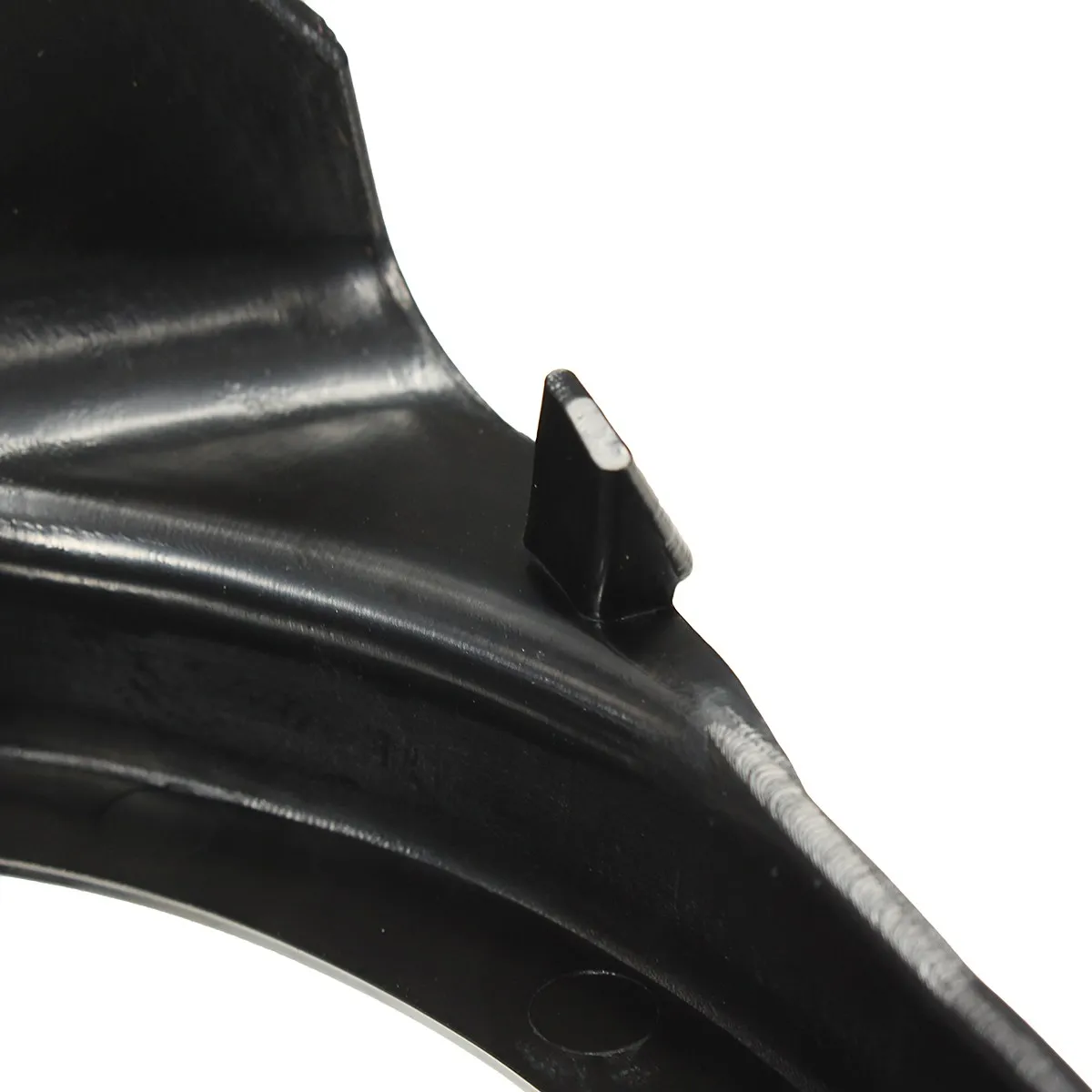 1 пара черные противотуманные фасветильник для BMW E46 M3 Style 01 06|foglight|foglight cover |