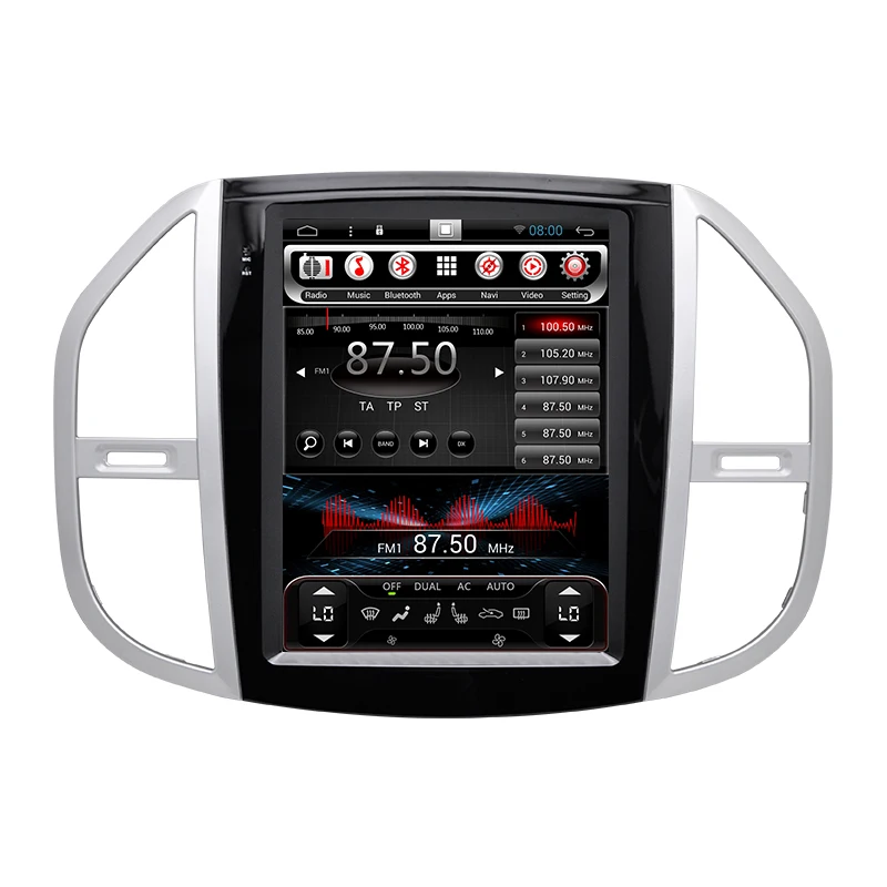 Discount Aoluoya 12.1" IPS 1280*480 RAM 2GB Android 6.0 CAR DVD PLAYER For Mercedes Benz Vito 2016 Audio Radio GPS Navigation multimedia 2 Discount Aoluoya 12.1" IPS 1280*480 RAM 2GB Android 6.0 CAR DVD PLAYER For Mercedes Benz Vito 2016 Audio Radio GPS Navigation multimedia 2