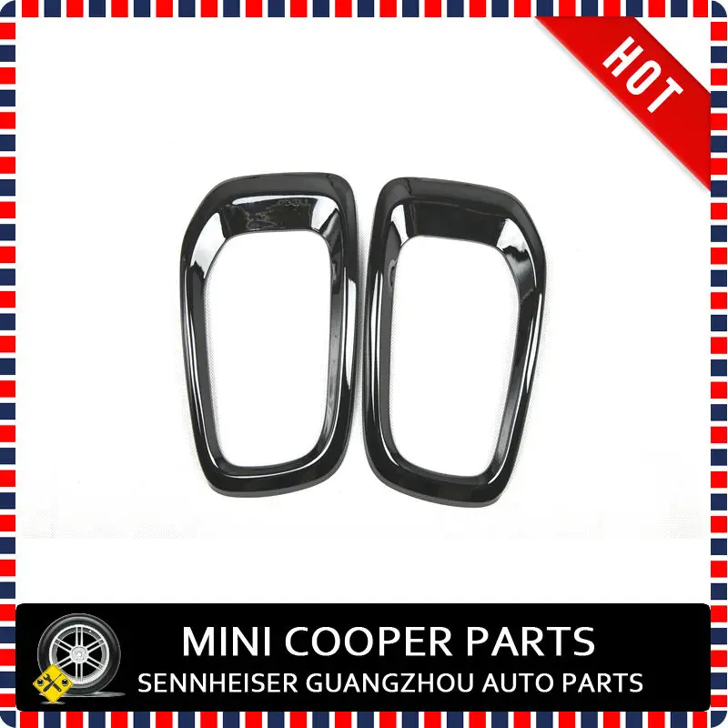 Jeep Renegade Fog Lamp Cover