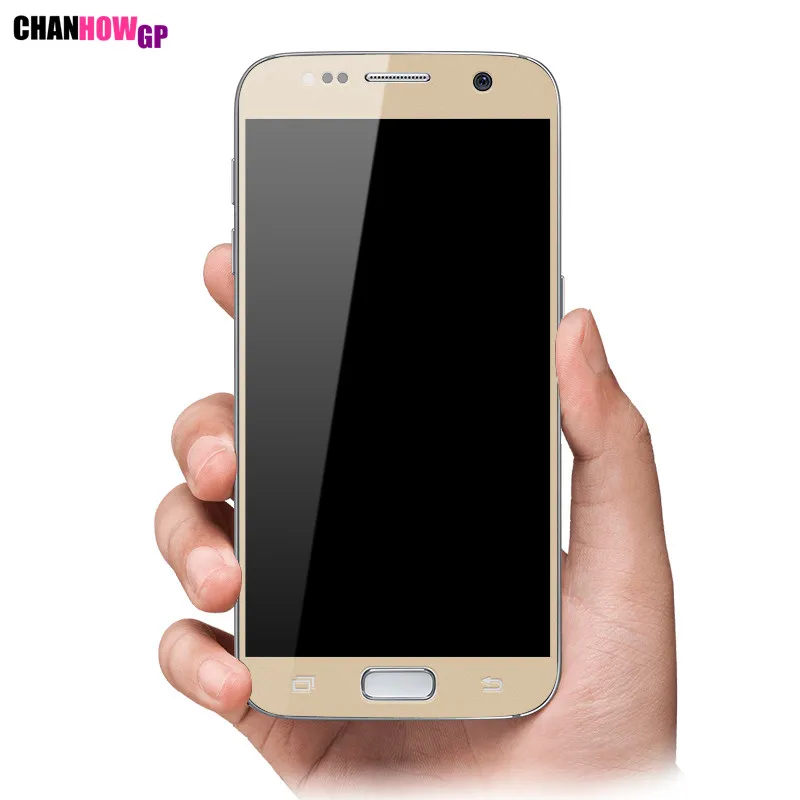 

Full Cover Tempered Glass For Samsung Galaxy S6 S7 A3 A5 J3 J5 J7 2017 A8 J2 Pro 2018 Grand Prime Pro Cas Screen Protector Cover
