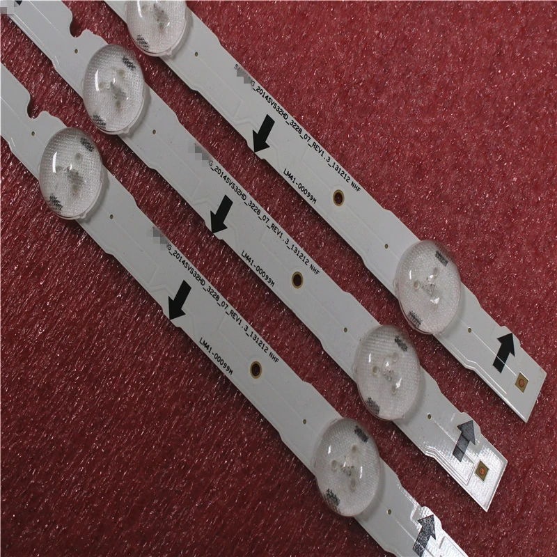 Ｚ UE32H4000 D4GE-320DC0-R3 2014 SVS32HD 3228 BN96-35208A 30448A   ŰƮ, 3  7LED 650mm LED Ʈ Ʈ, ǰ