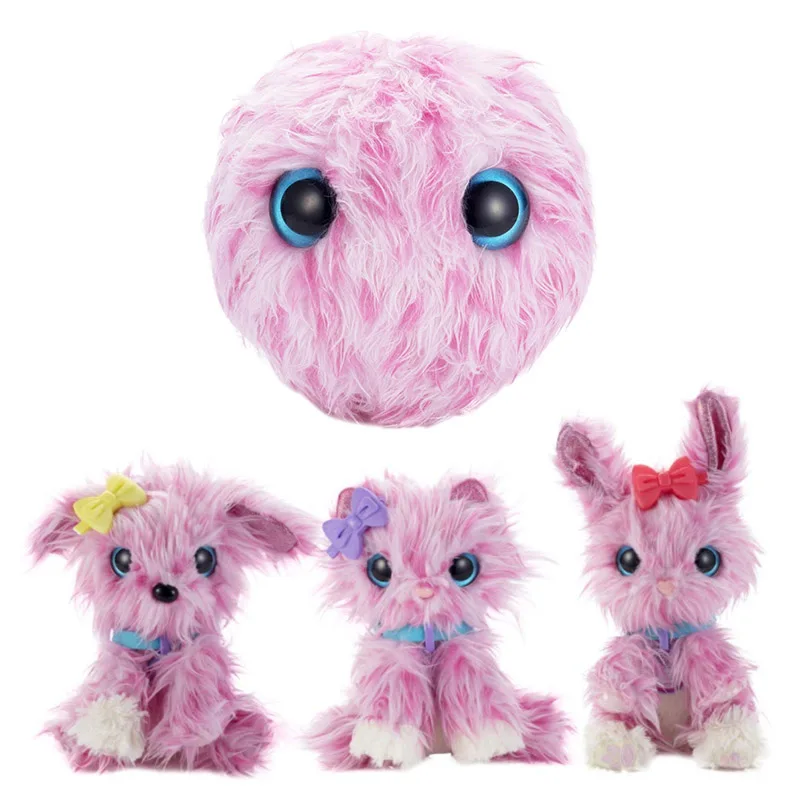 Children plush animal toy 2019 New Years Gift For Girls Children ...