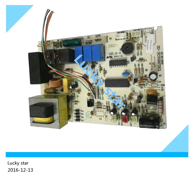 

95% new & original for Galanz air conditioning Computer board control board GAL0651GK-02 good working